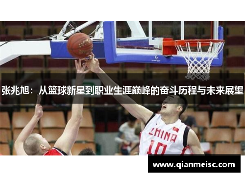 张兆旭：从篮球新星到职业生涯巅峰的奋斗历程与未来展望